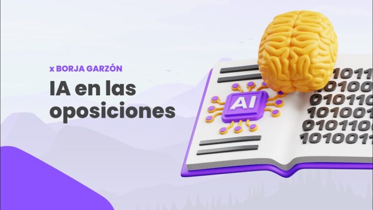 La importancia de la inteligencia artificial en las oposiciones
