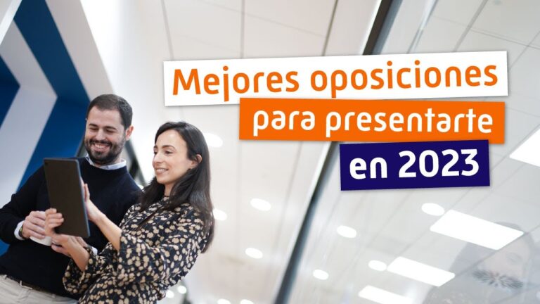 Últimas Oposiciones Convocadas: Todo lo que Necesitas Saber