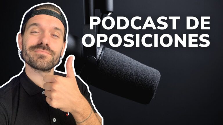 Gu&iacute;a completa para aprobar las oposiciones administrativo: el papel clave de los podcasts