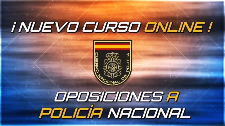 Academia &Aacute;vila: Formaci&oacute;n para Oposiciones Polic&iacute;a Nacional