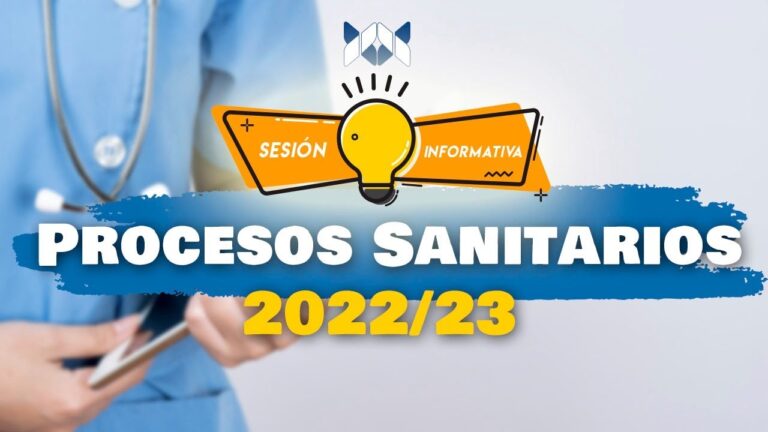 Guía para oposiciones en procesos sanitarios