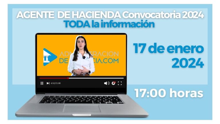 Oposiciones Técnico Hacienda 2024: Guía Completa y Consejos Para Prepararte