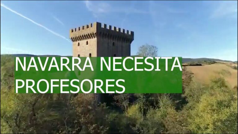 Claves para aprobar las oposiciones de secundaria en Navarra