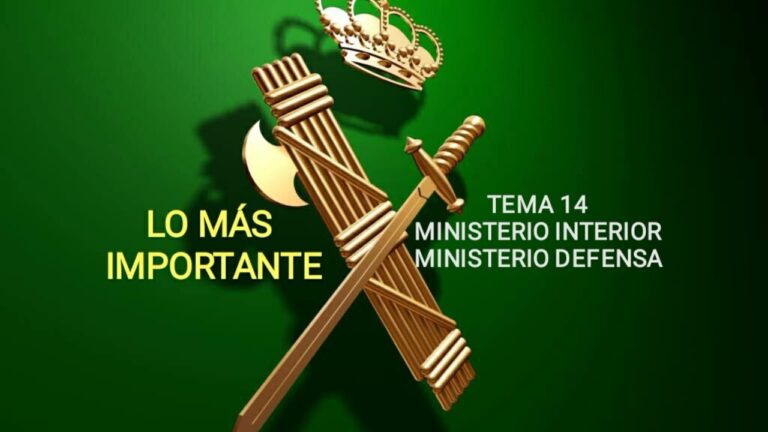 Oposiciones Ministerio de Defensa: Guía Completa para Prepararte