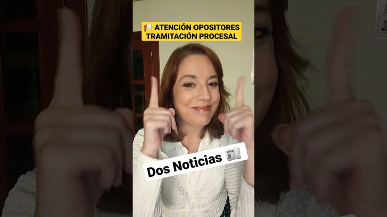 Guía completa para aprobar las oposiciones de Molina: Blog especializado