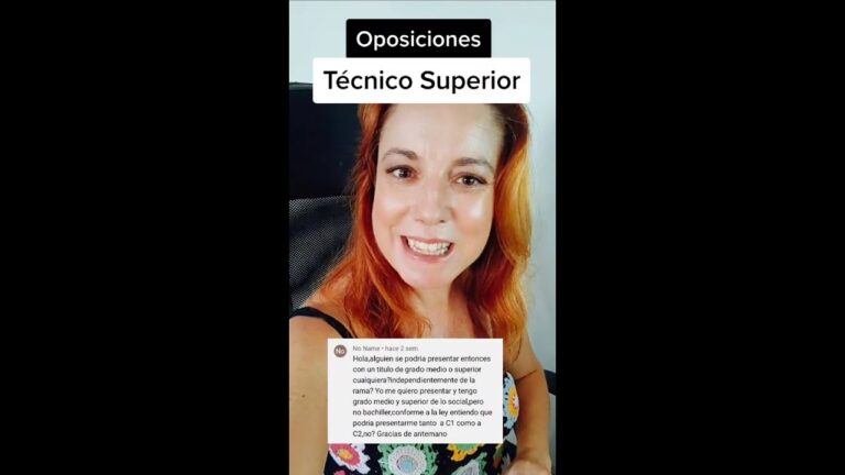 Oposiciones accesibles para graduados de grado superior