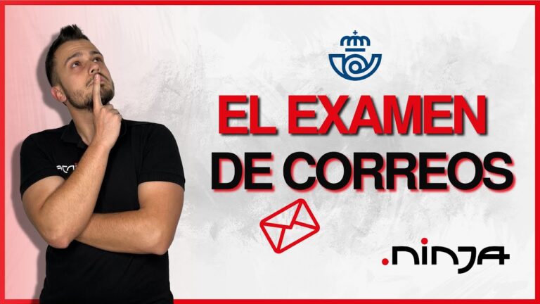 Gu&iacute;a para el Examen de Oposici&oacute;n de Correos: Consejos y Estrategias