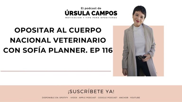 Oposición para el Cuerpo Nacional de Veterinarios: Guía Completa