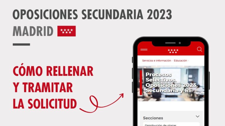 Cómo aprobar las oposiciones con la ESO en Madrid