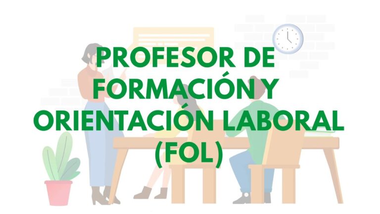 Consejos para Oposiciones de Orientaci&oacute;n Laboral