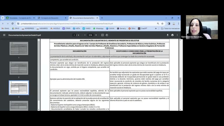Guía completa para las oposiciones en Navarra: Requisitos, convocatorias y consejos