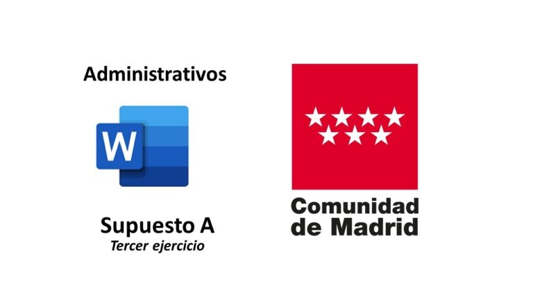 Guía definitiva para los exámenes de oposiciones en la Comunidad de Madrid