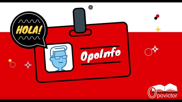 Guía para aprobar las Oposiciones de Opovictor de forma eficiente
