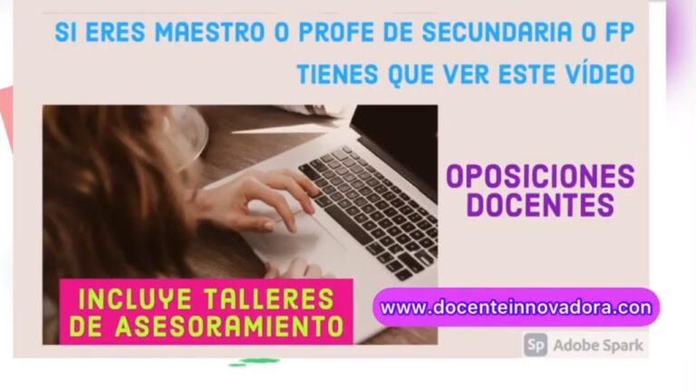 Guía para las oposiciones de magisterio: Todo lo que necesitas saber