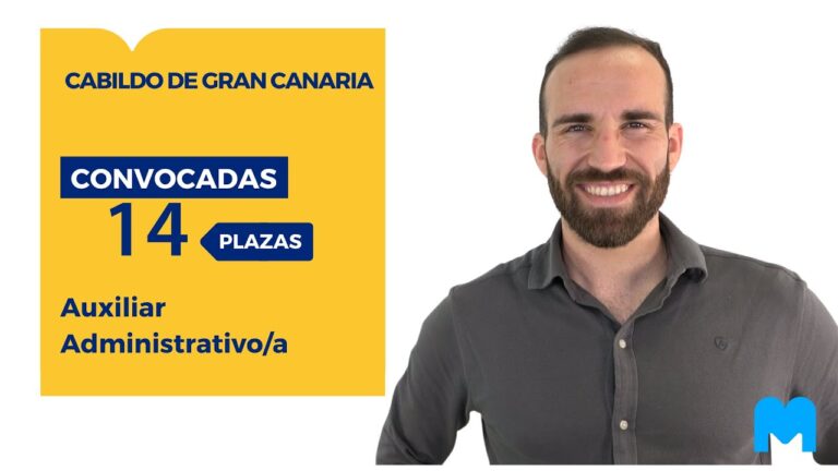 Oposiciones al Cabildo de Gran Canaria: Todo lo que necesitas saber