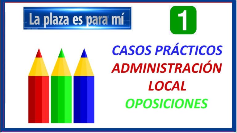 Guía para aprobar los exámenes de oposiciones de la Diputación de Pontevedra