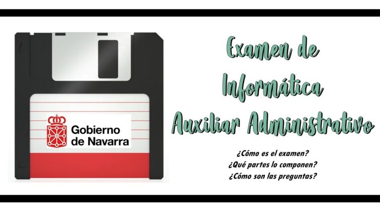 Oposiciones Auxiliar Administrativo Navarra 2024: Gu&iacute;a Completa