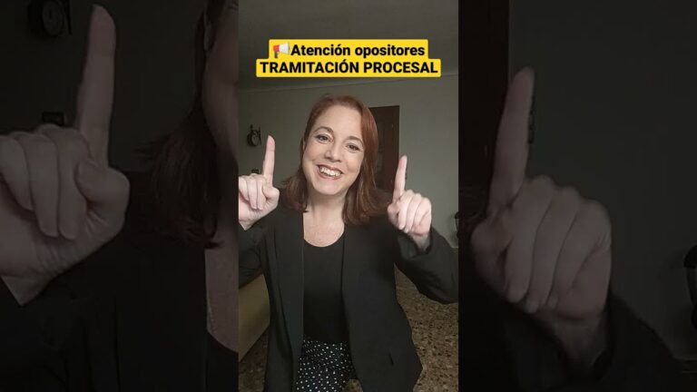 Gu&iacute;a para las oposiciones de justicia de la BOE
