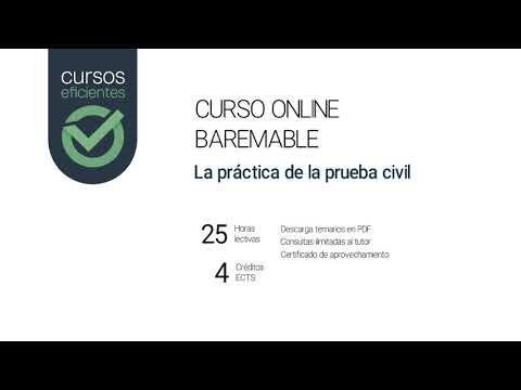 Curso baremable para oposiciones: Tu clave para el éxito