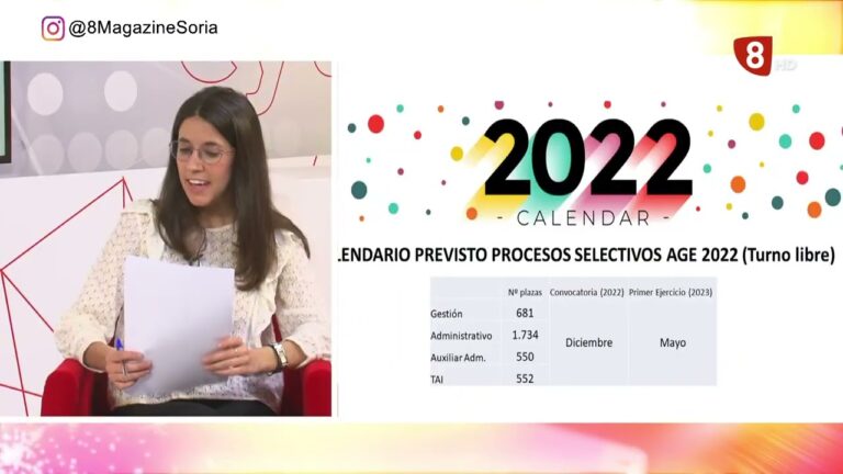 Gu&iacute;a completa para las pr&oacute;ximas oposiciones en Ciudad Real