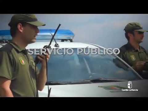 Gu&iacute;a para las oposiciones de agente medioambiental en Castilla-La Mancha