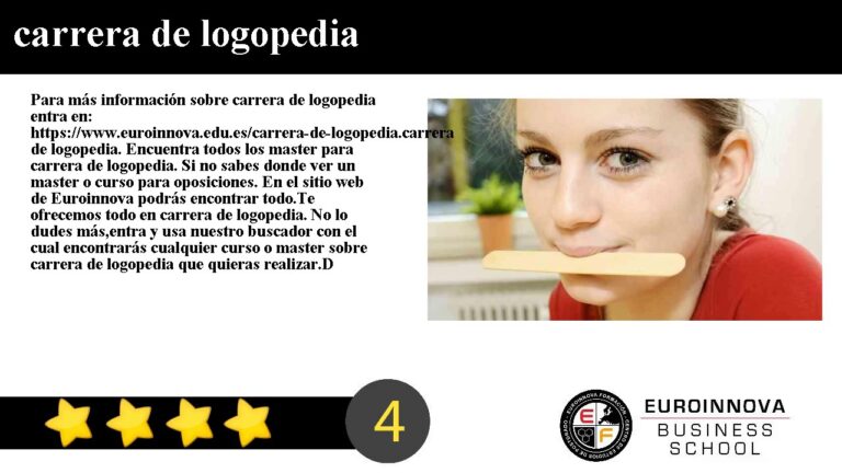 Gu&iacute;a completa para las oposiciones de logopedia