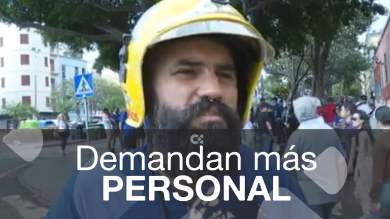 Guía completa para oposiciones de bombero en Gran Canaria