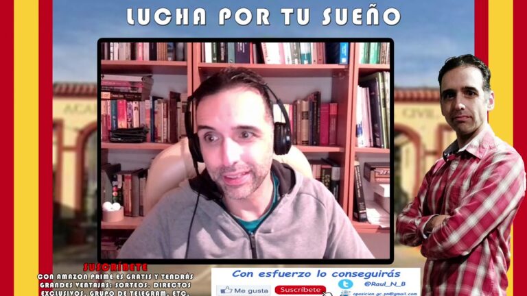 Consejos para aprobar las oposiciones SEPRONA