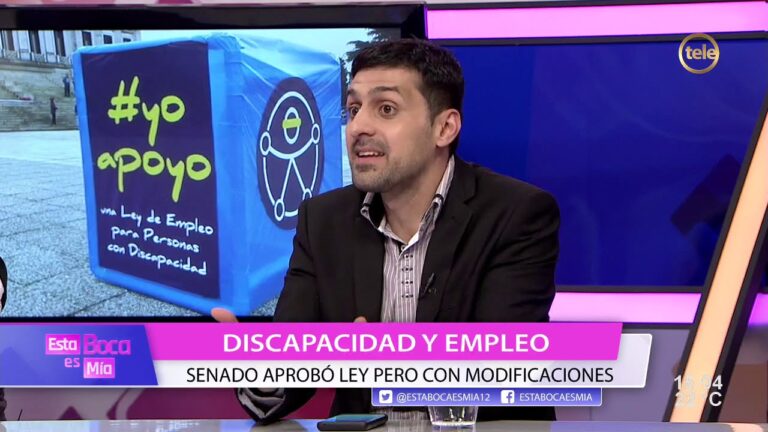 Oposiciones al Senado para Personas con Discapacidad: Guía Completa