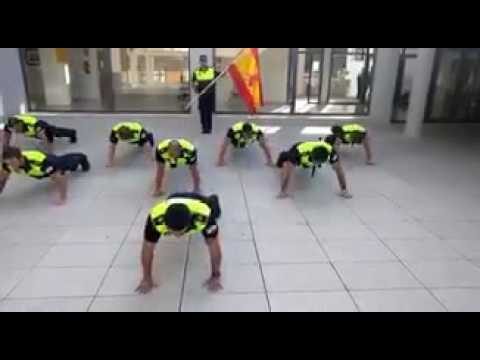 Gu&iacute;a completa para oposiciones Polic&iacute;a Local Almer&iacute;a