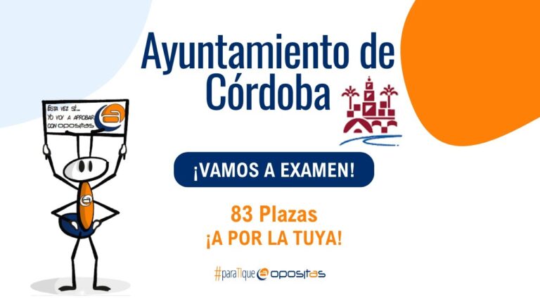 Oposiciones Ayuntamiento de C&oacute;rdoba: Gu&iacute;a de Preparaci&oacute;n