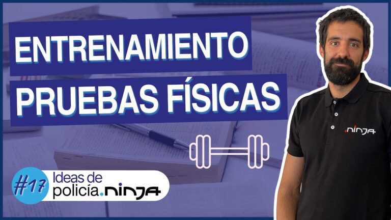 Claves para el Preparador Físico en Oposiciones