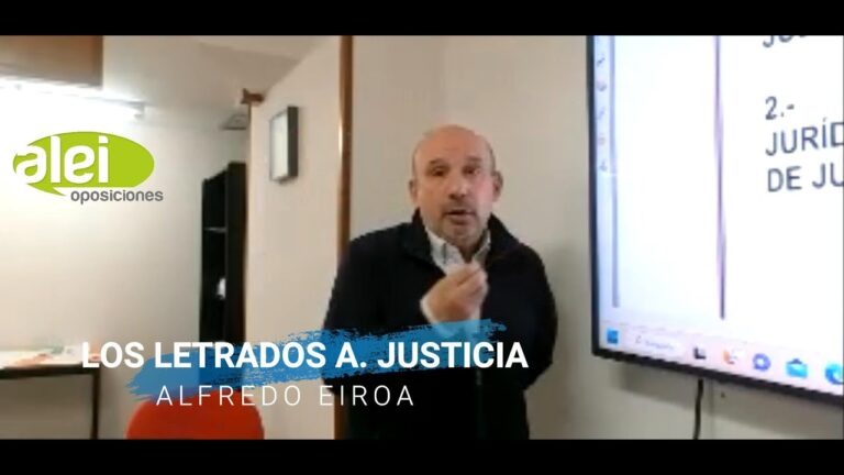 Guía para superar con éxito la oposición de secretario judicial