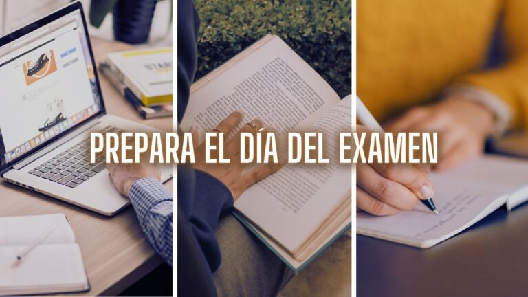 Guía para prepararse para las oposiciones del 2024