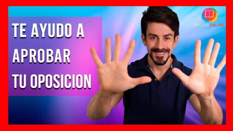 Guía completa para las oposiciones tipo: ¡Prepárate con éxito!