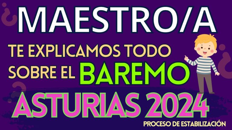 Oposiciones Magisterio en Asturias: Gu&iacute;a Completa