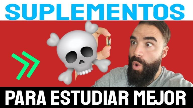 Top Pastillas para Estudiar Oposiciones