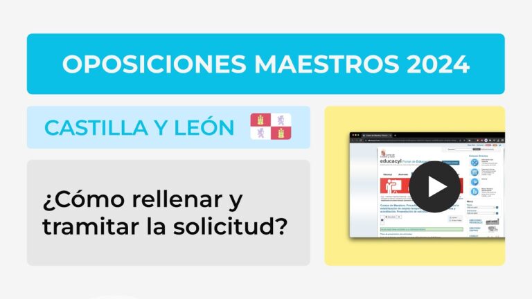 Plazas Oposiciones Secundaria Castilla La Mancha 2024: Guía Completa