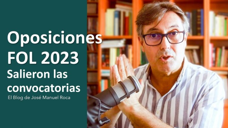 Consejos para Oposiciones: Formación y Orientación Laboral