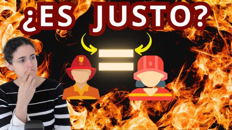 Oposiciones bombero: Mujer, ¡tú también puedes!