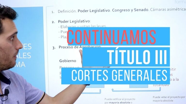 Gu&iacute;a para superar las oposiciones a las Cortes Generales