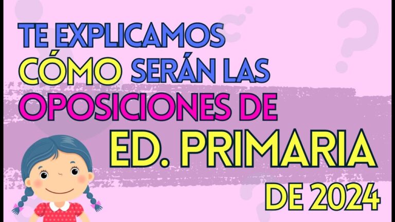 Oposiciones Secundaria Asturias 2024: Especialidades y Requisitos
