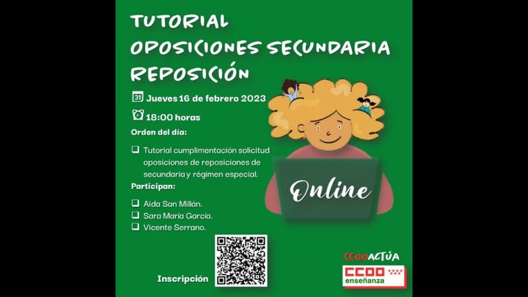 Tablón Virtual Oposiciones Madrid: Todo lo que necesitas saber
