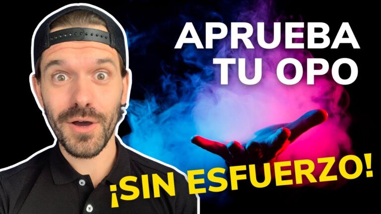 Consejos para aprobar oposiciones solo con test