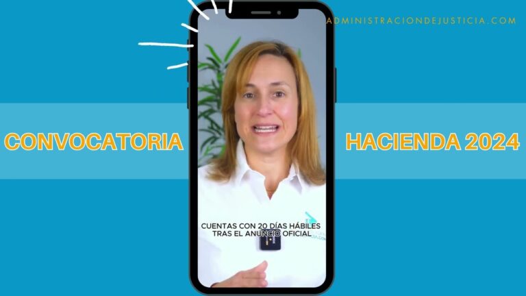 Convocatoria Oposiciones Hacienda: Todo lo que necesitas saber