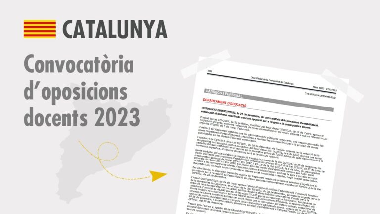 Oposiciones Docentes Extraordinarias: Guía Completa y Consejos Útiles
