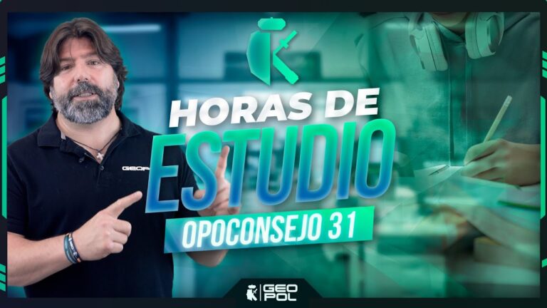 Tiempo de preparaci&oacute;n para oposici&oacute;n Polic&iacute;a Nacional