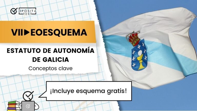 Guía para las Oposiciones al Parlamento de Galicia