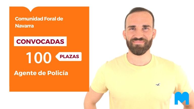 Gu&iacute;a completa para las oposiciones de polic&iacute;a local en Navarra