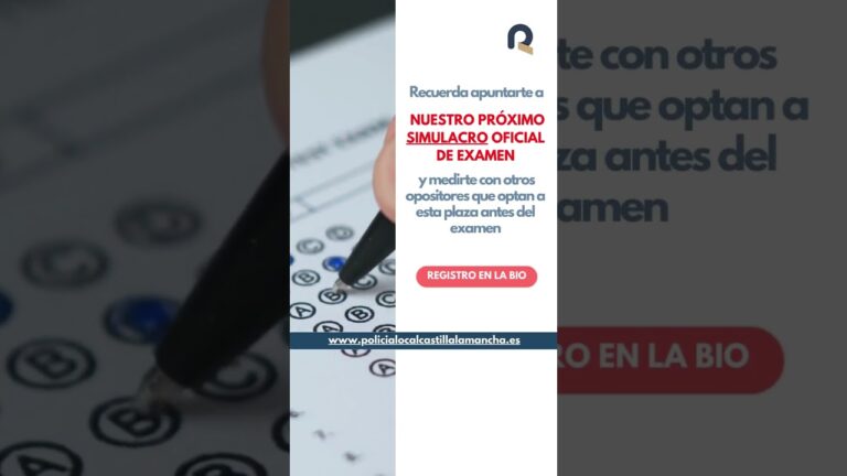 Oposición Policía Local Guadalajara: Guía Completa para Prepararte con Éxito